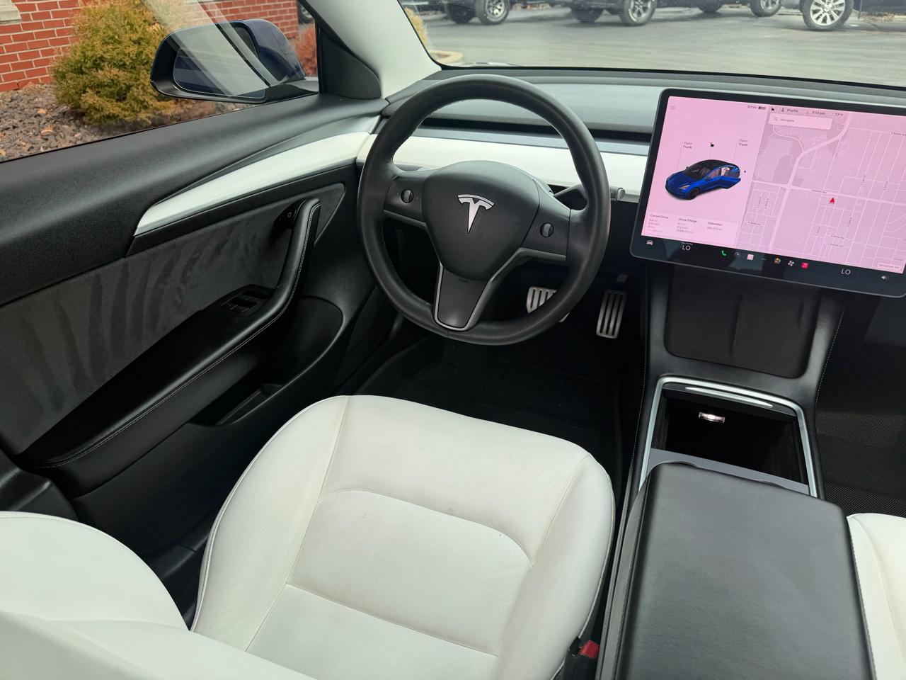 Tesla Model 3 Performance AWD 2021