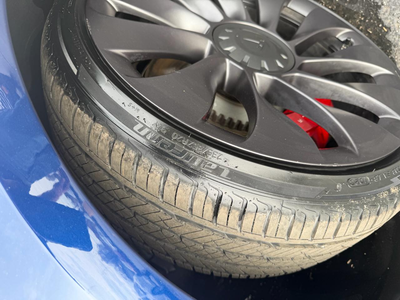 Tesla Model 3 Performance AWD 2021