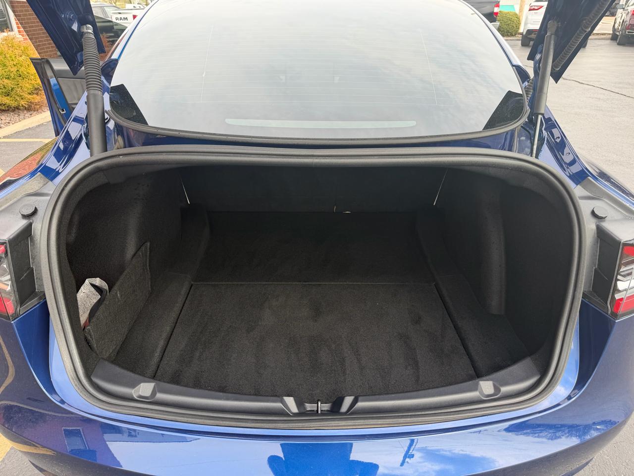 Tesla Model 3 Performance AWD 2021