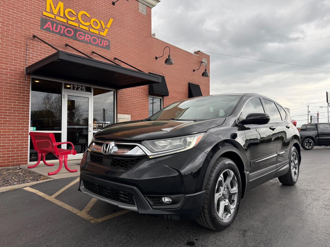 2018 Honda CR-V EX-L