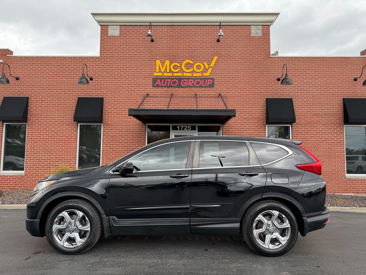 Honda CR-V EX-L 2018