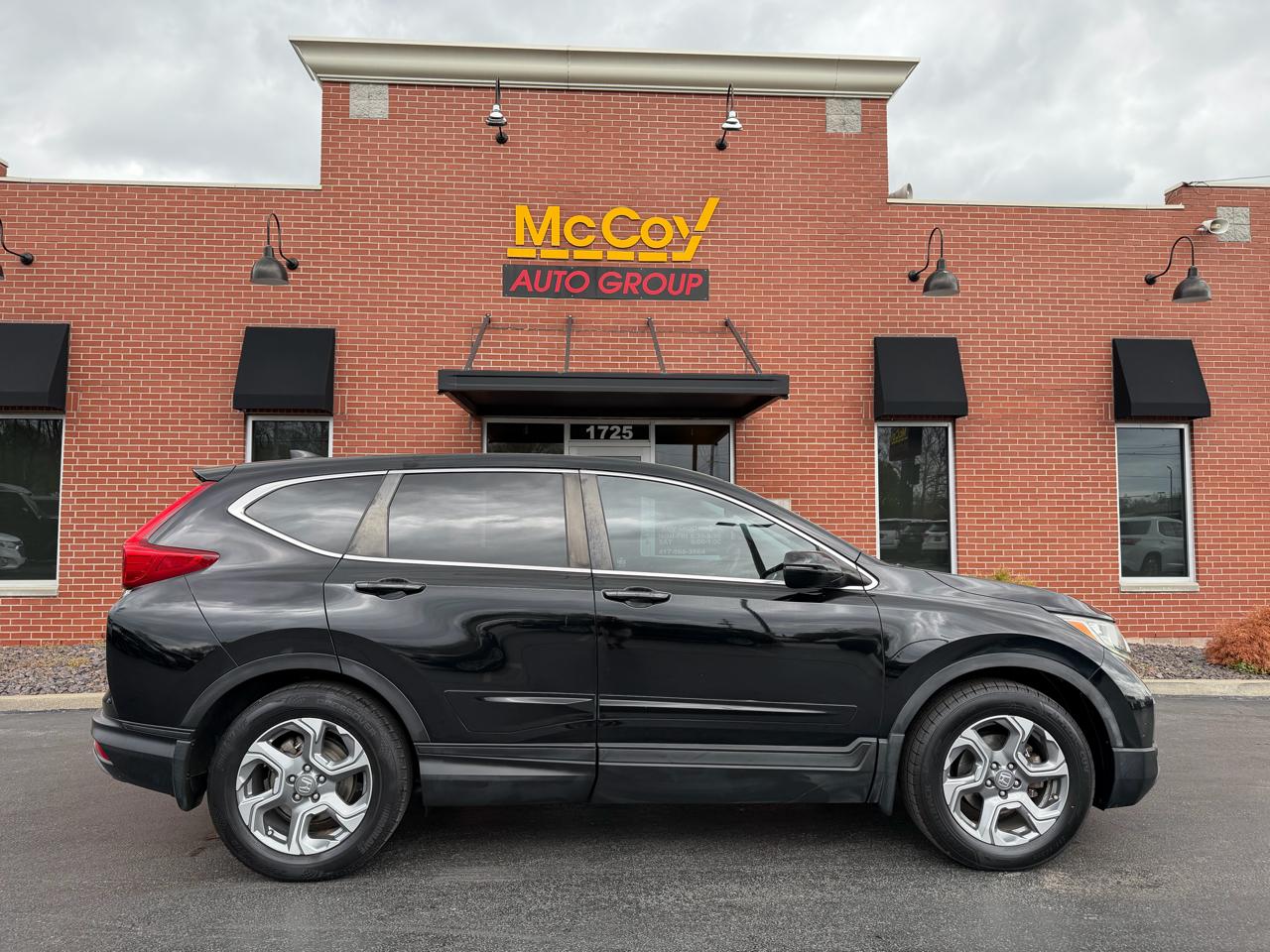 Honda CR-V EX-L 2018