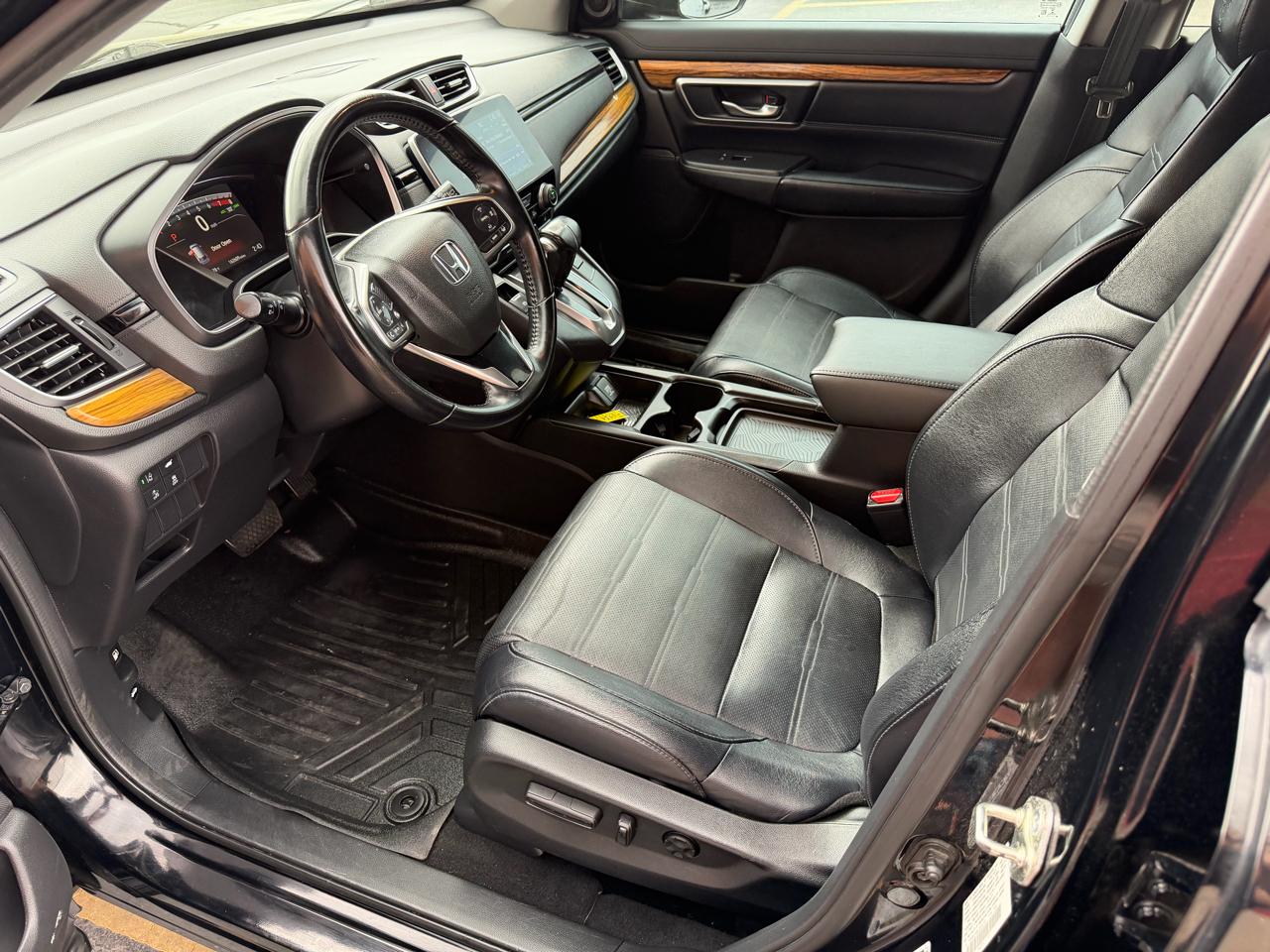 Honda CR-V EX-L 2018