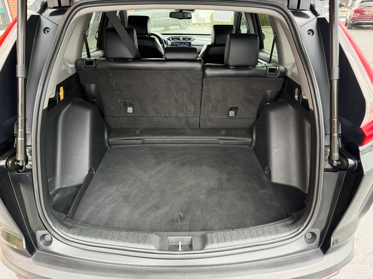 Honda CR-V EX-L 2018