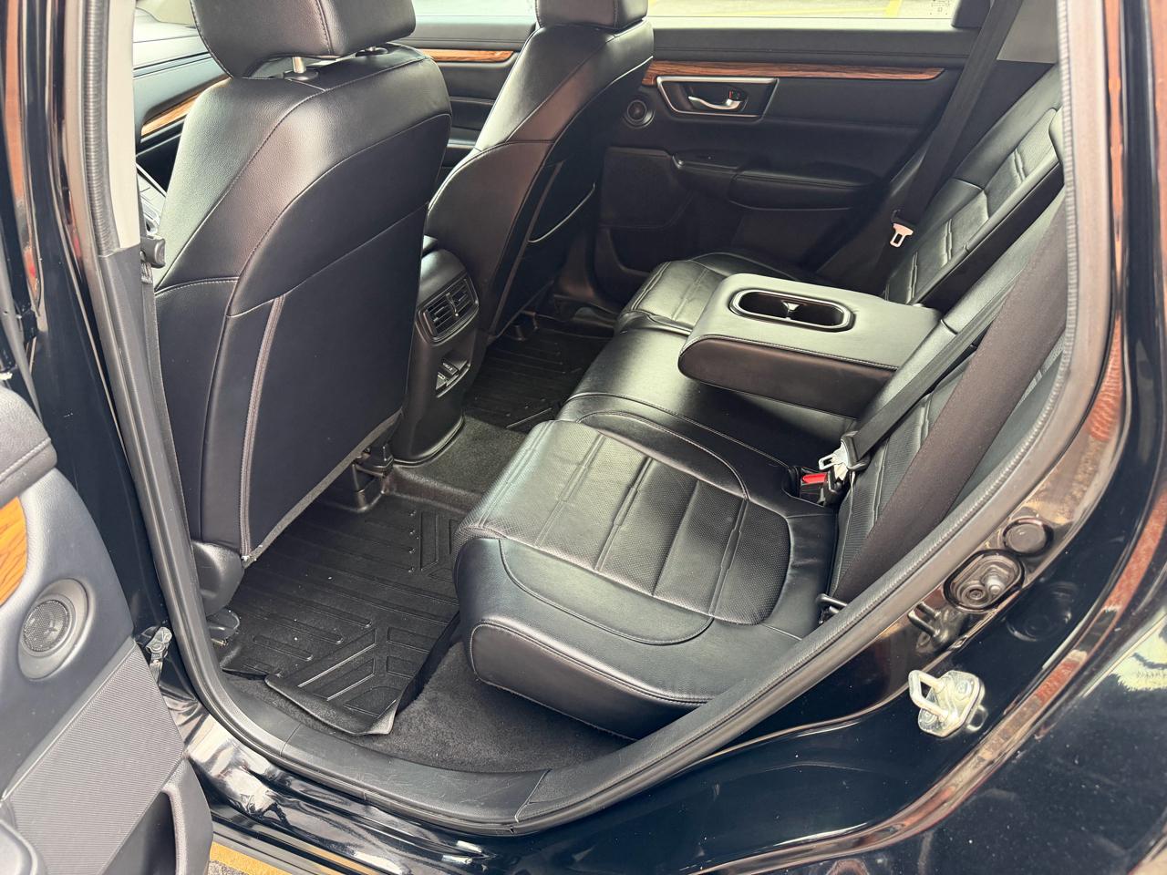 Honda CR-V EX-L 2018