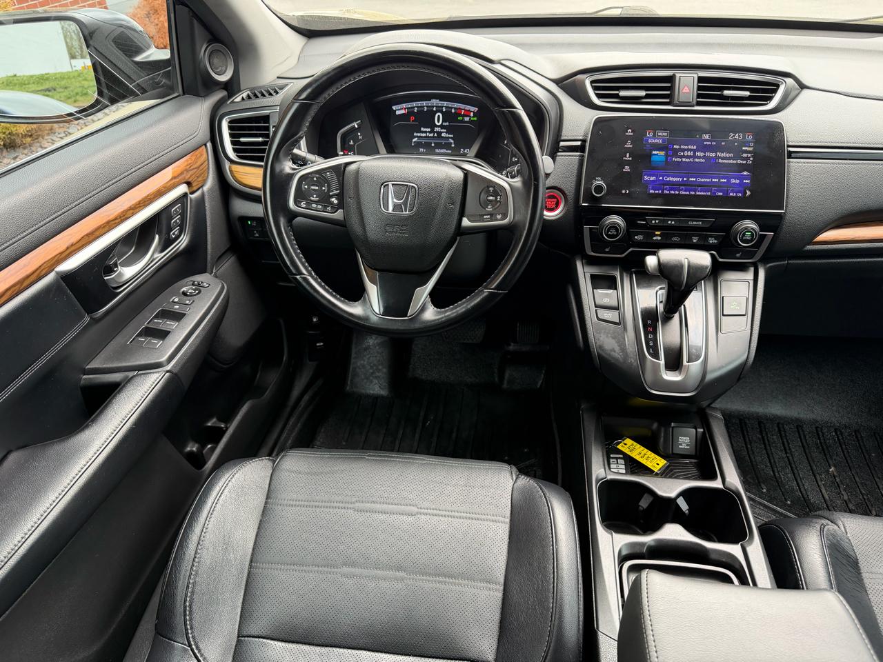 Honda CR-V EX-L 2018