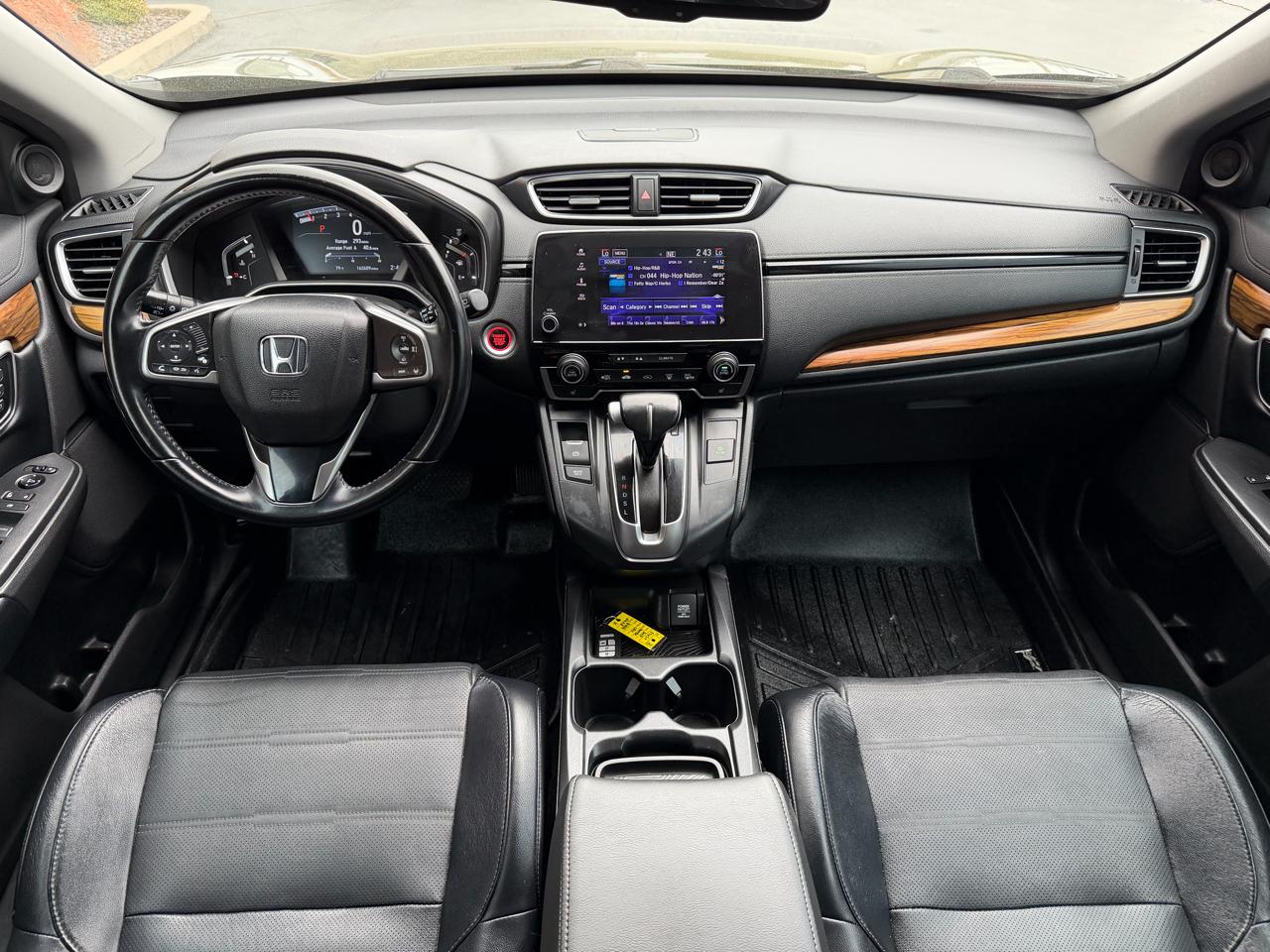 Honda CR-V EX-L 2018