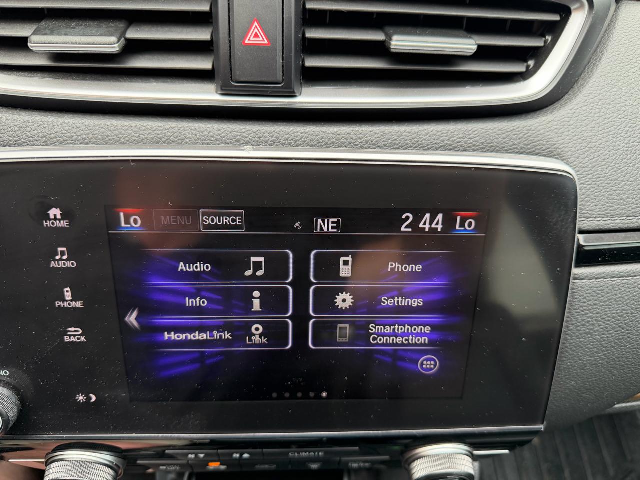 Honda CR-V EX-L 2018