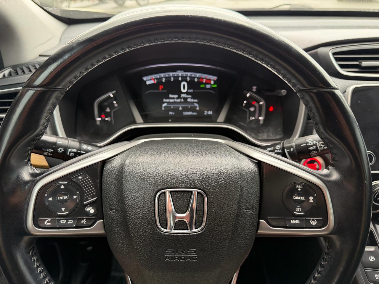 Honda CR-V EX-L 2018