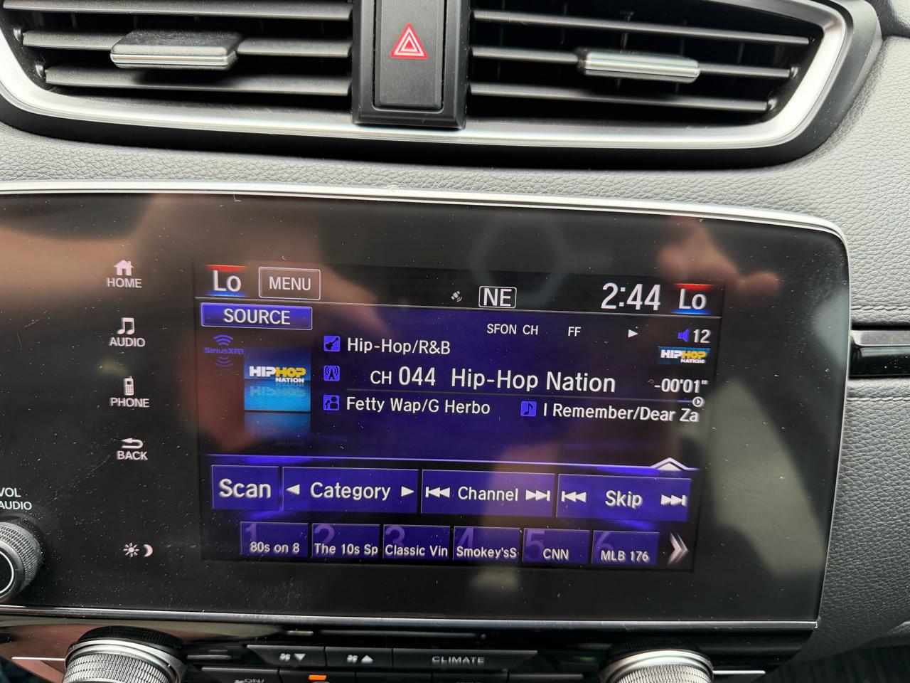 Honda CR-V EX-L 2018