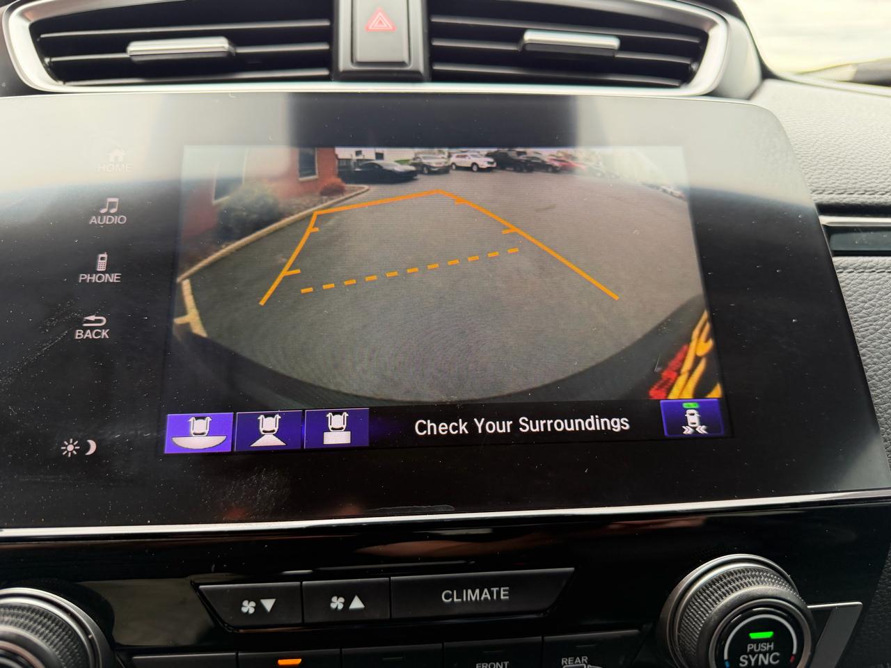 Honda CR-V EX-L 2018