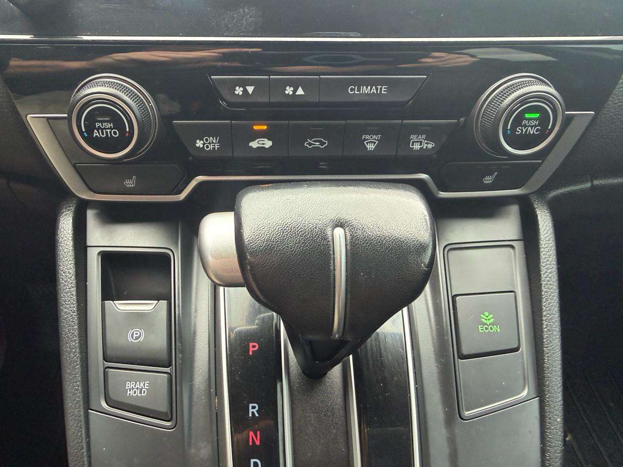 Honda CR-V EX-L 2018