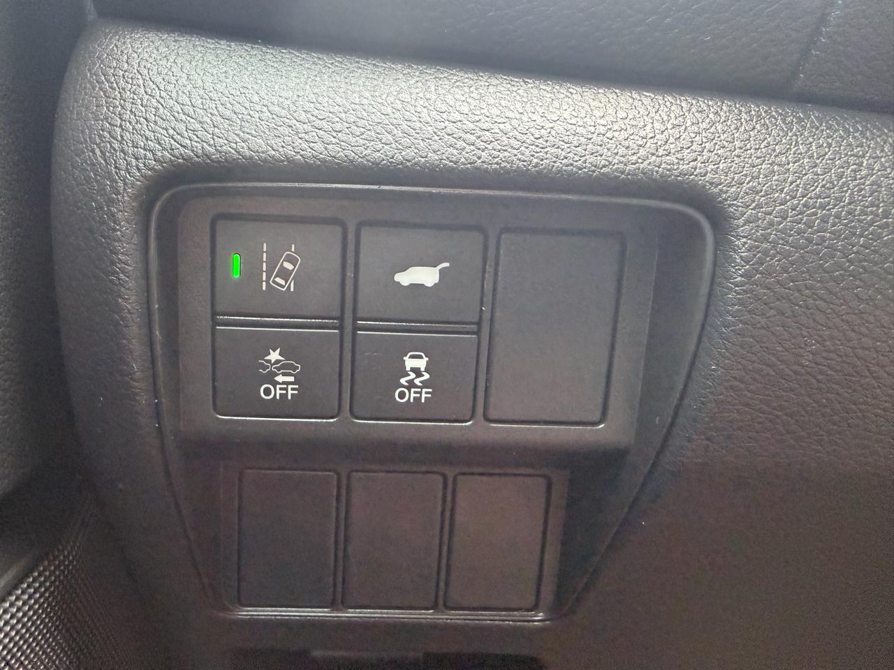 Honda CR-V EX-L 2018