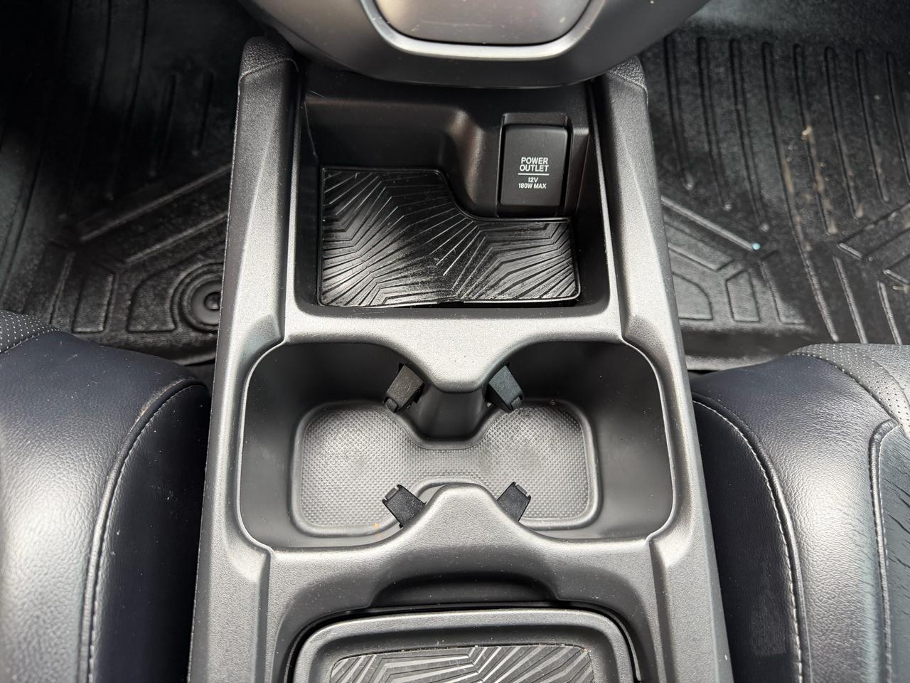 Honda CR-V EX-L 2018