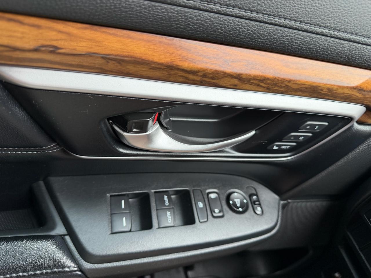 Honda CR-V EX-L 2018