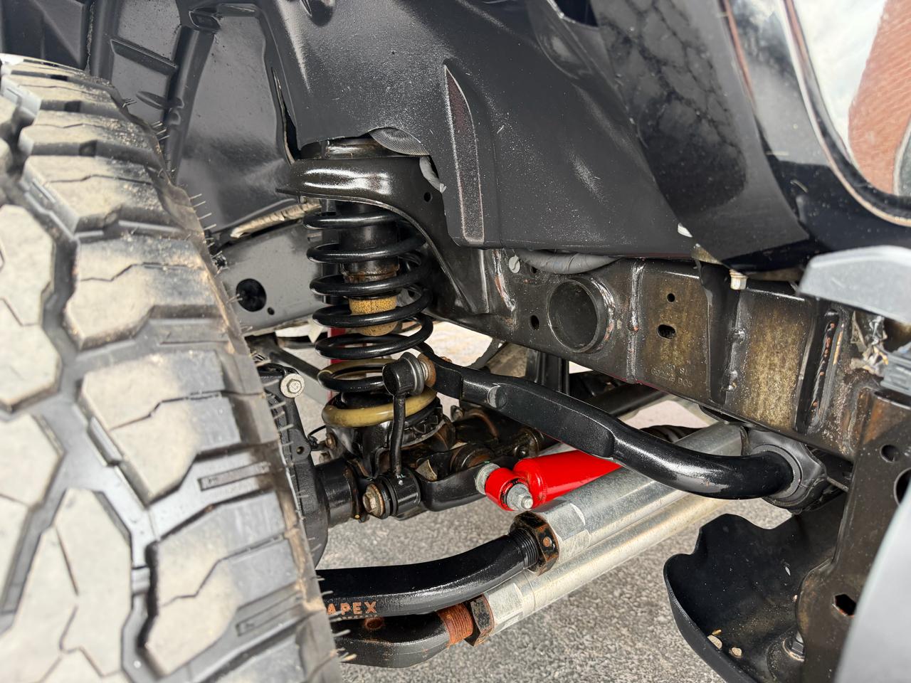 Jeep Wrangler Unlimited Rubicon 4x4 2018