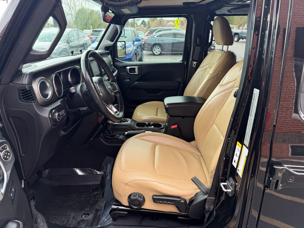 Jeep Wrangler Unlimited Rubicon 4x4 2018