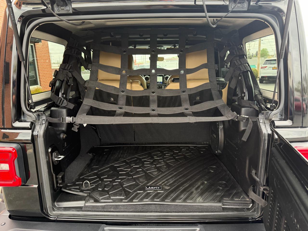 Jeep Wrangler Unlimited Rubicon 4x4 2018