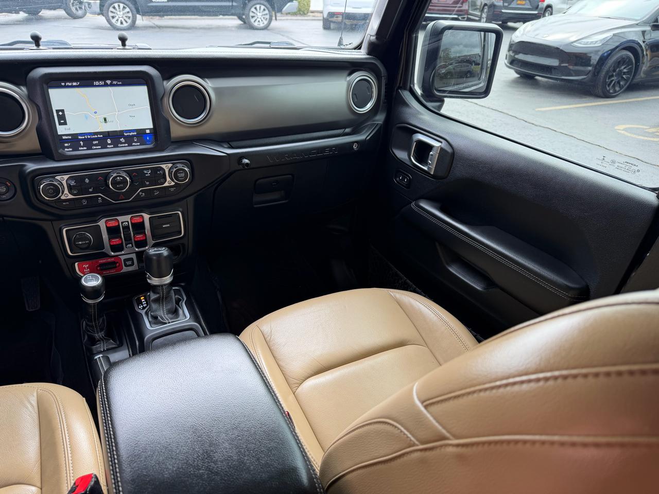 Jeep Wrangler Unlimited Rubicon 4x4 2018