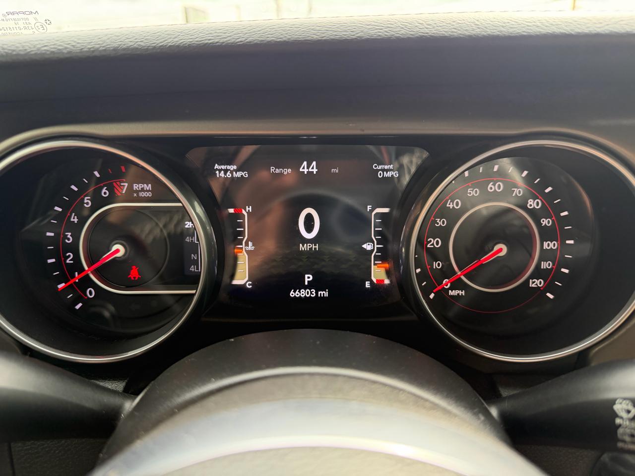 Jeep Wrangler Unlimited Rubicon 4x4 2018