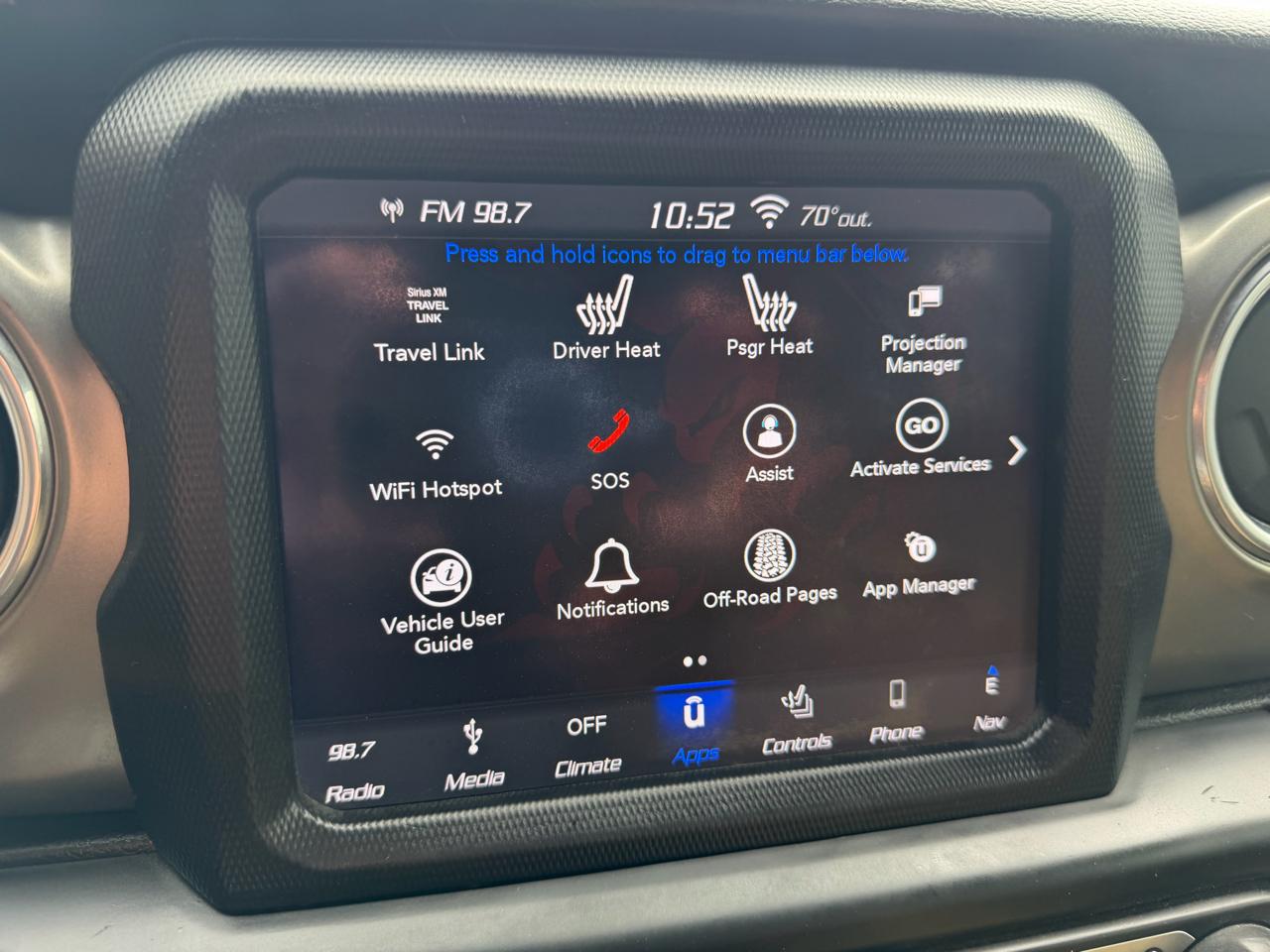 Jeep Wrangler Unlimited Rubicon 4x4 2018