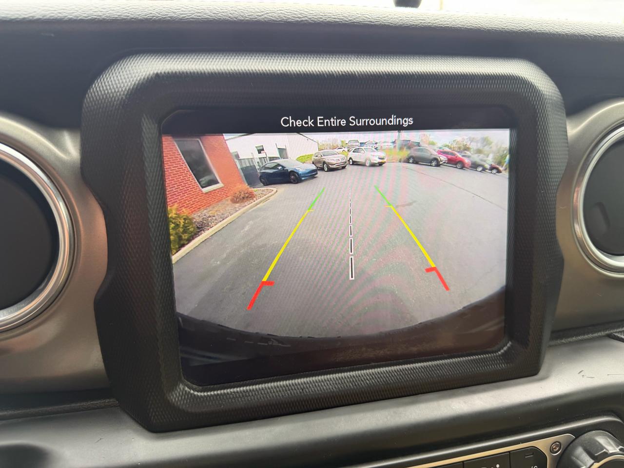 Jeep Wrangler Unlimited Rubicon 4x4 2018