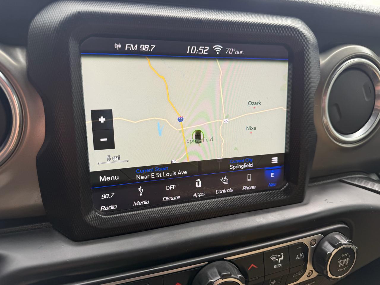 Jeep Wrangler Unlimited Rubicon 4x4 2018