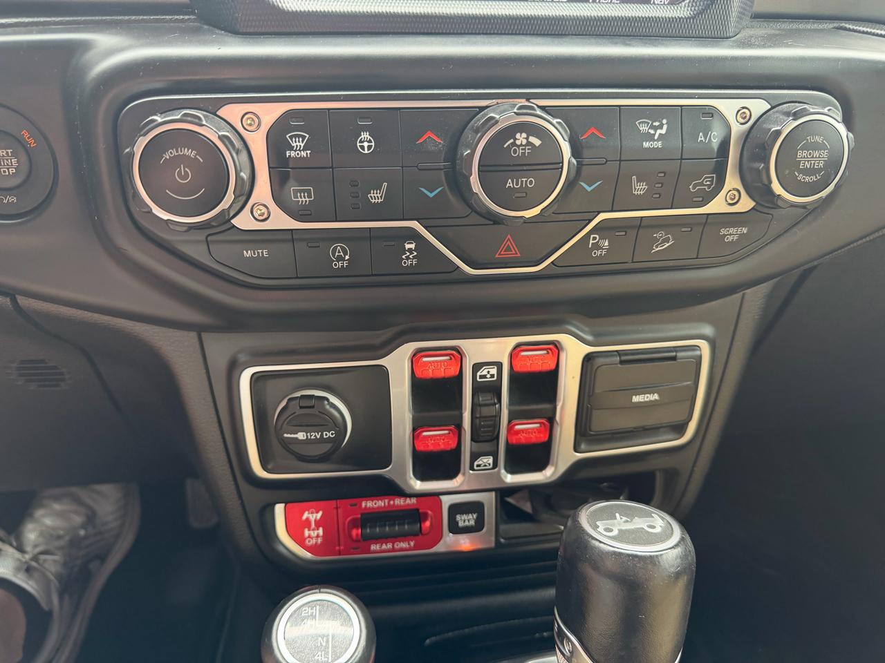 Jeep Wrangler Unlimited Rubicon 4x4 2018