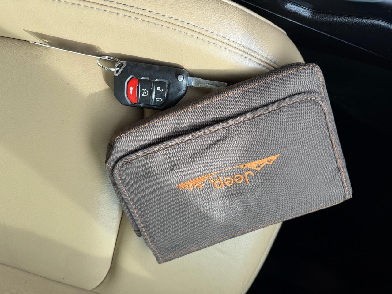 Jeep Wrangler Unlimited Rubicon 4x4 2018