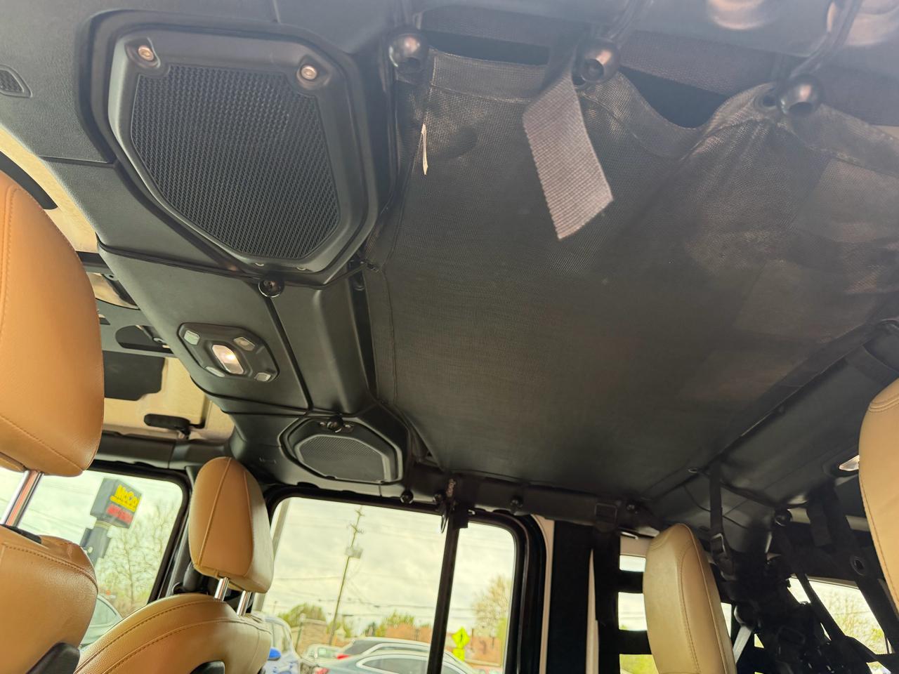 Jeep Wrangler Unlimited Rubicon 4x4 2018