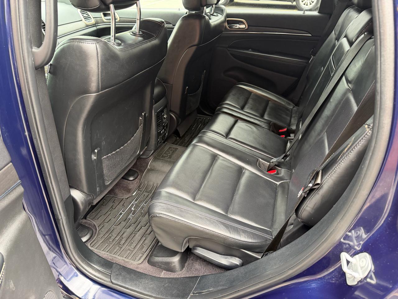 Jeep Grand Cherokee Limited 4x4 2017