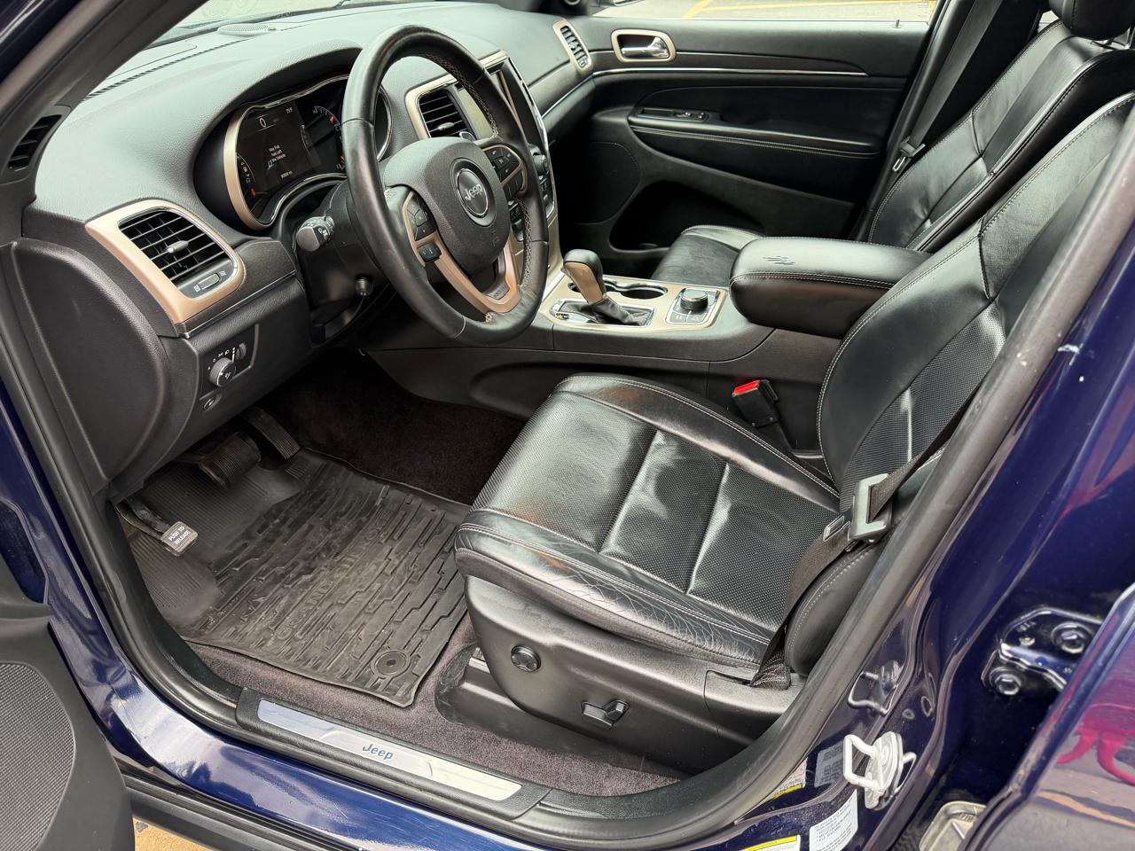 Jeep Grand Cherokee Limited 4x4 2017