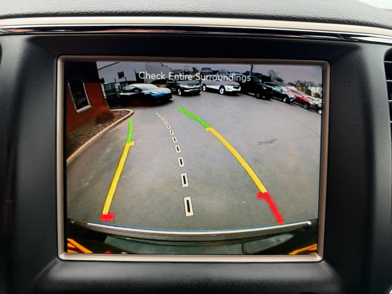 Jeep Grand Cherokee Limited 4x4 2017