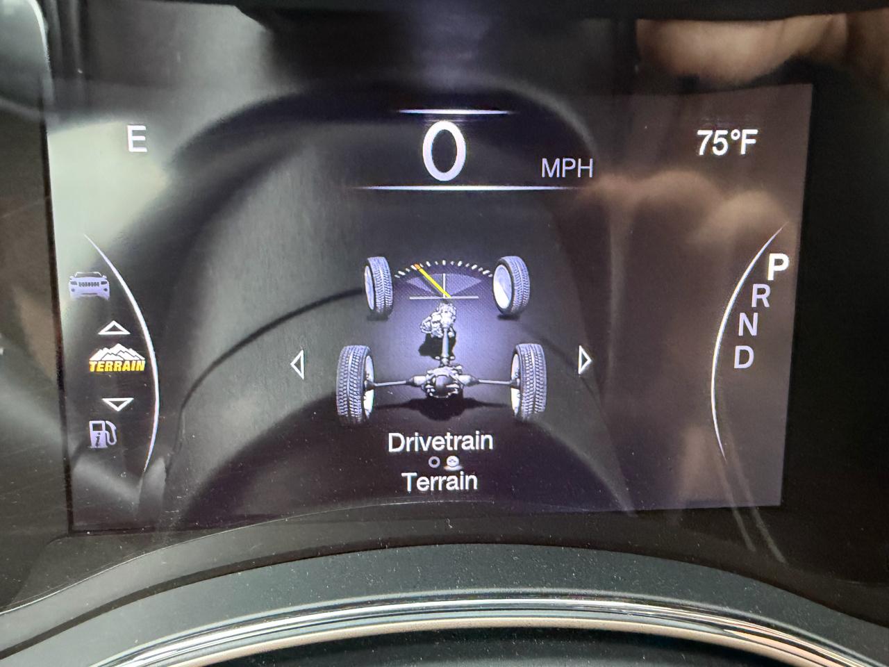 Jeep Grand Cherokee Limited 4x4 2017