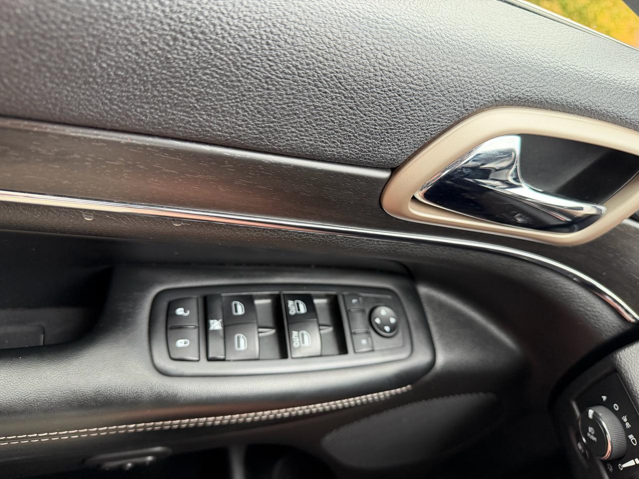 Jeep Grand Cherokee Limited 4x4 2017