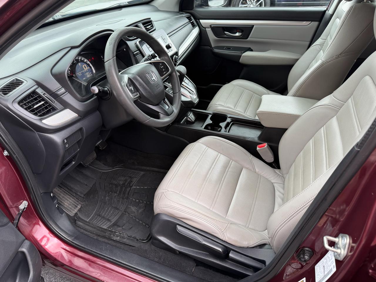 Honda CR-V LX AWD 2017