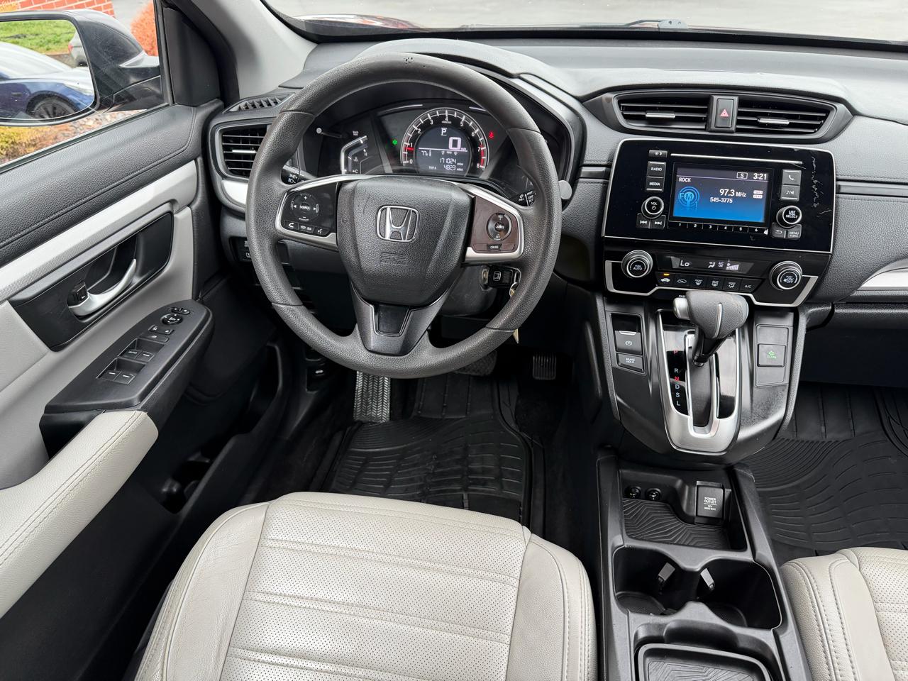 Honda CR-V LX AWD 2017