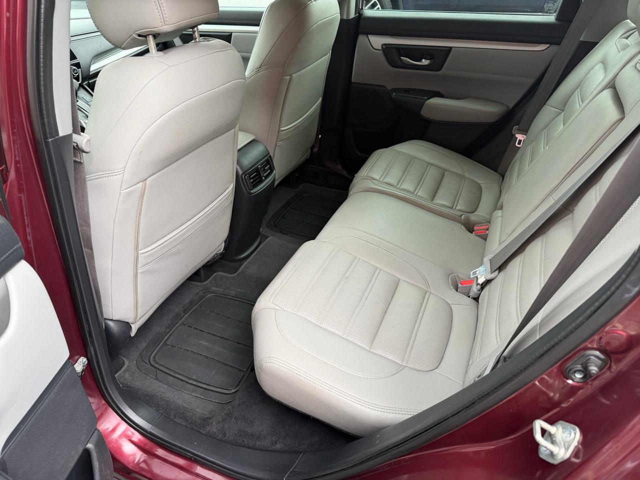 Honda CR-V LX AWD 2017