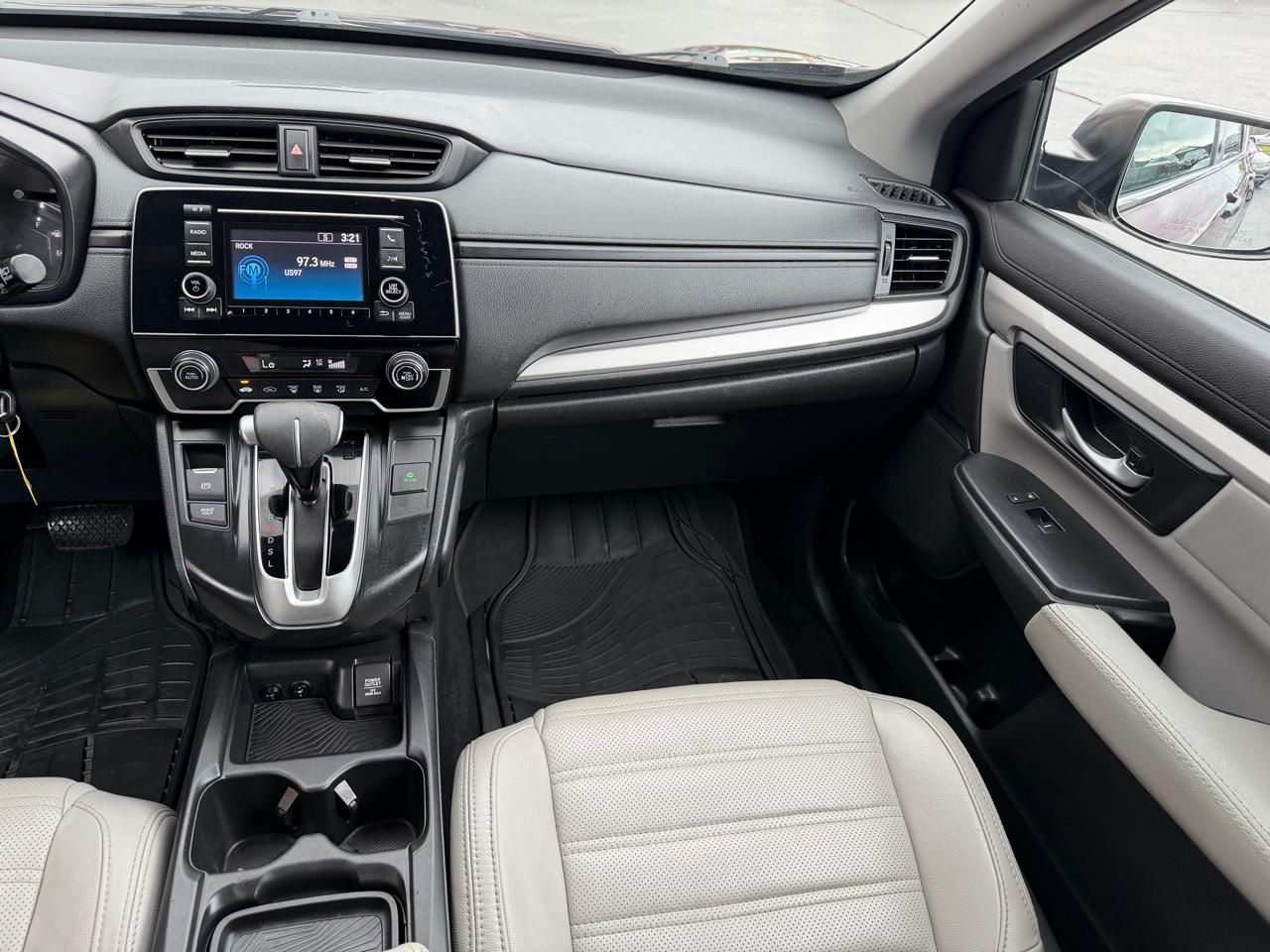 Honda CR-V LX AWD 2017