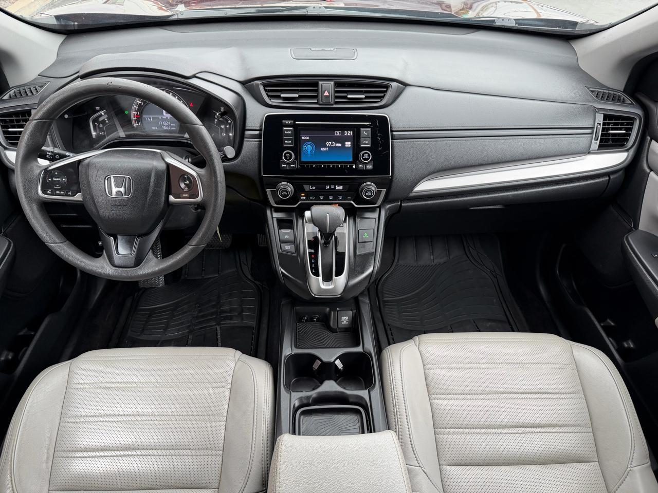 Honda CR-V LX AWD 2017