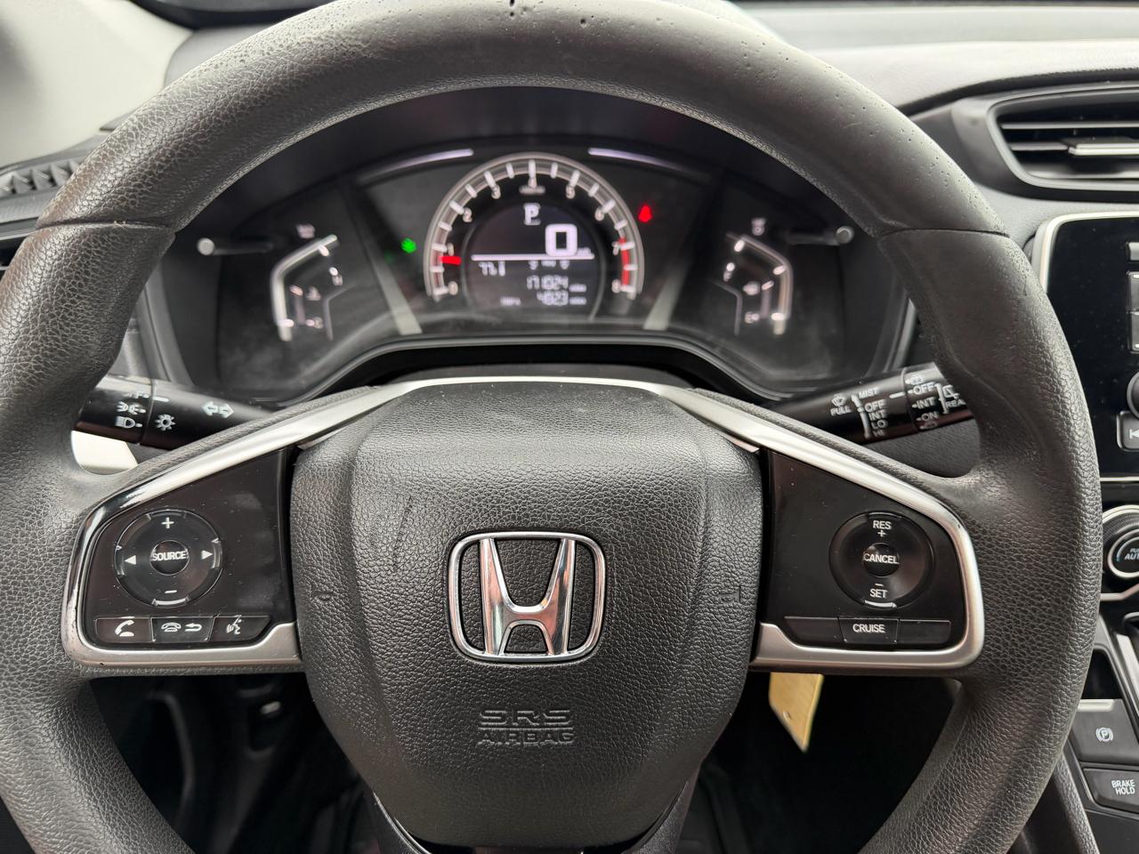 Honda CR-V LX AWD 2017