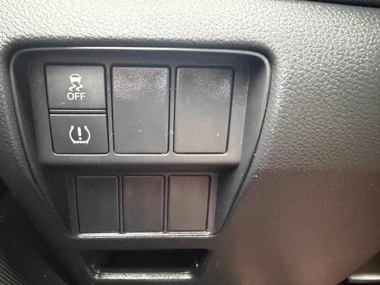 Honda CR-V LX AWD 2017