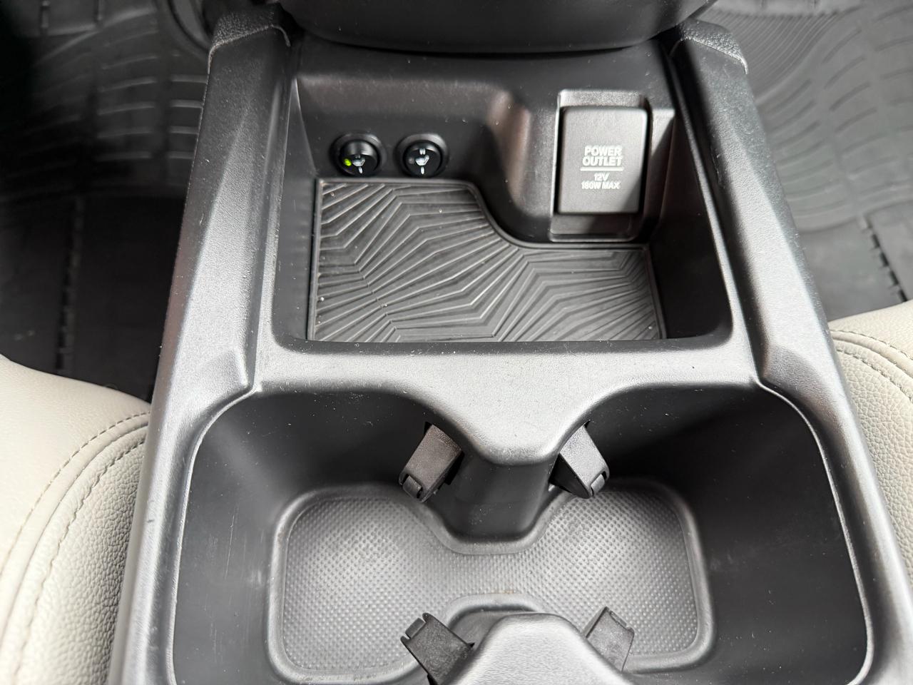 Honda CR-V LX AWD 2017