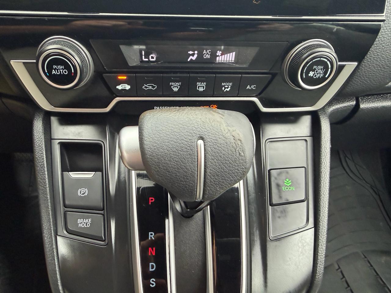 Honda CR-V LX AWD 2017