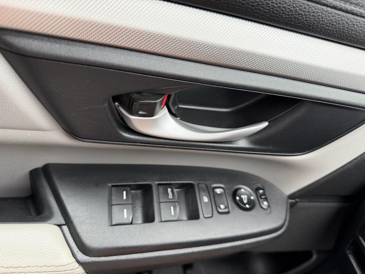 Honda CR-V LX AWD 2017