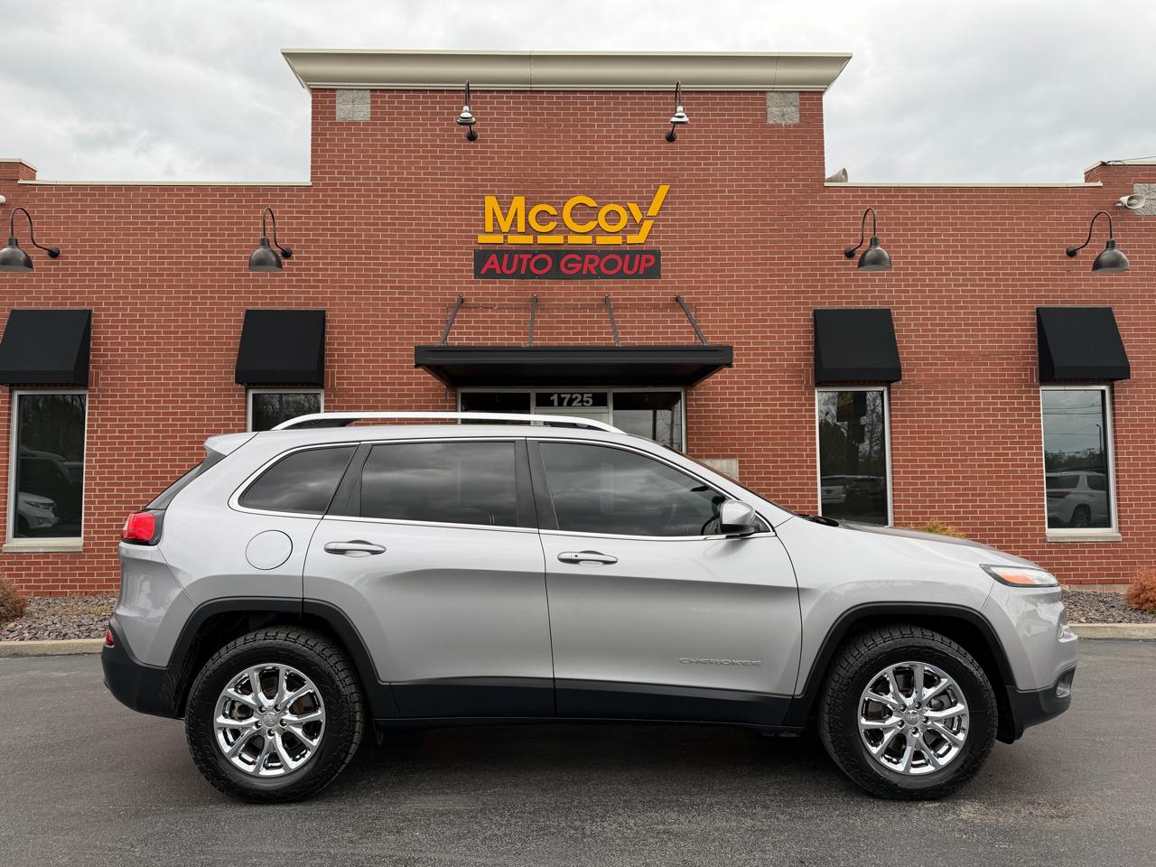 Jeep Cherokee Latitude 4x4 2017