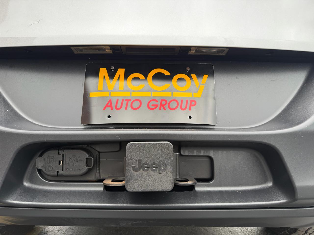 Jeep Cherokee Latitude 4x4 2017