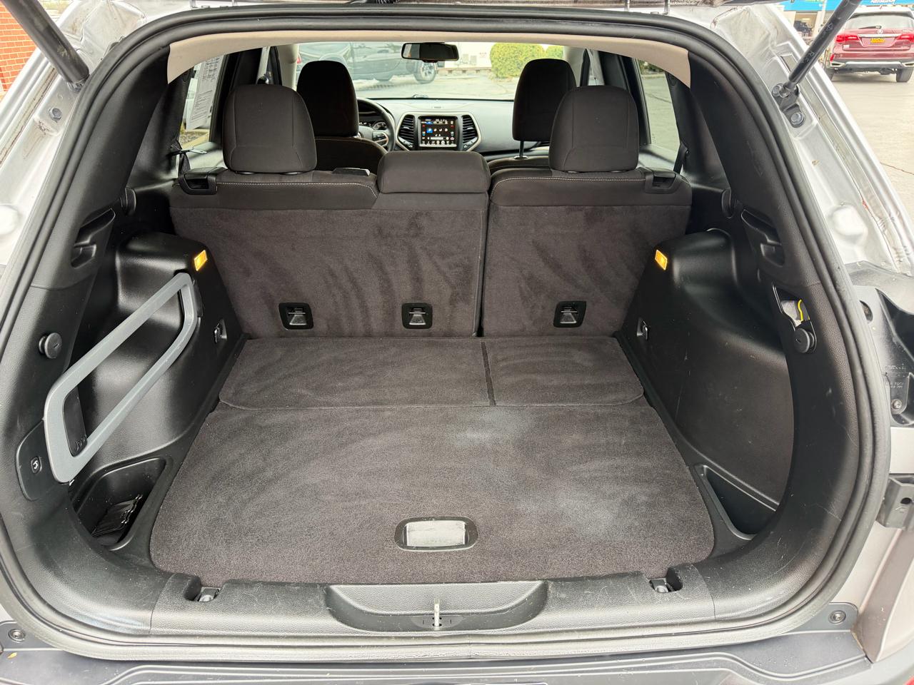 Jeep Cherokee Latitude 4x4 2017