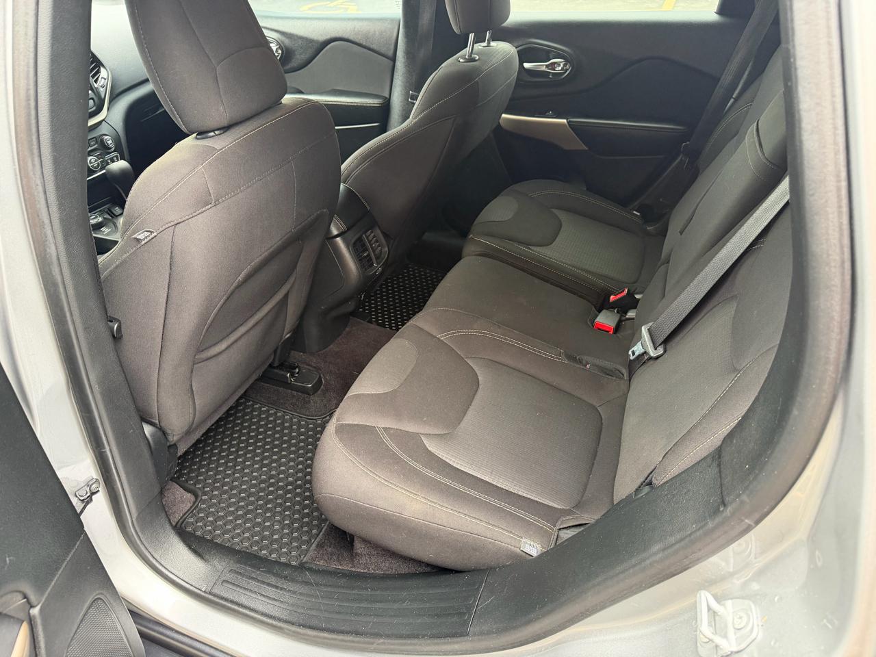 Jeep Cherokee Latitude 4x4 2017