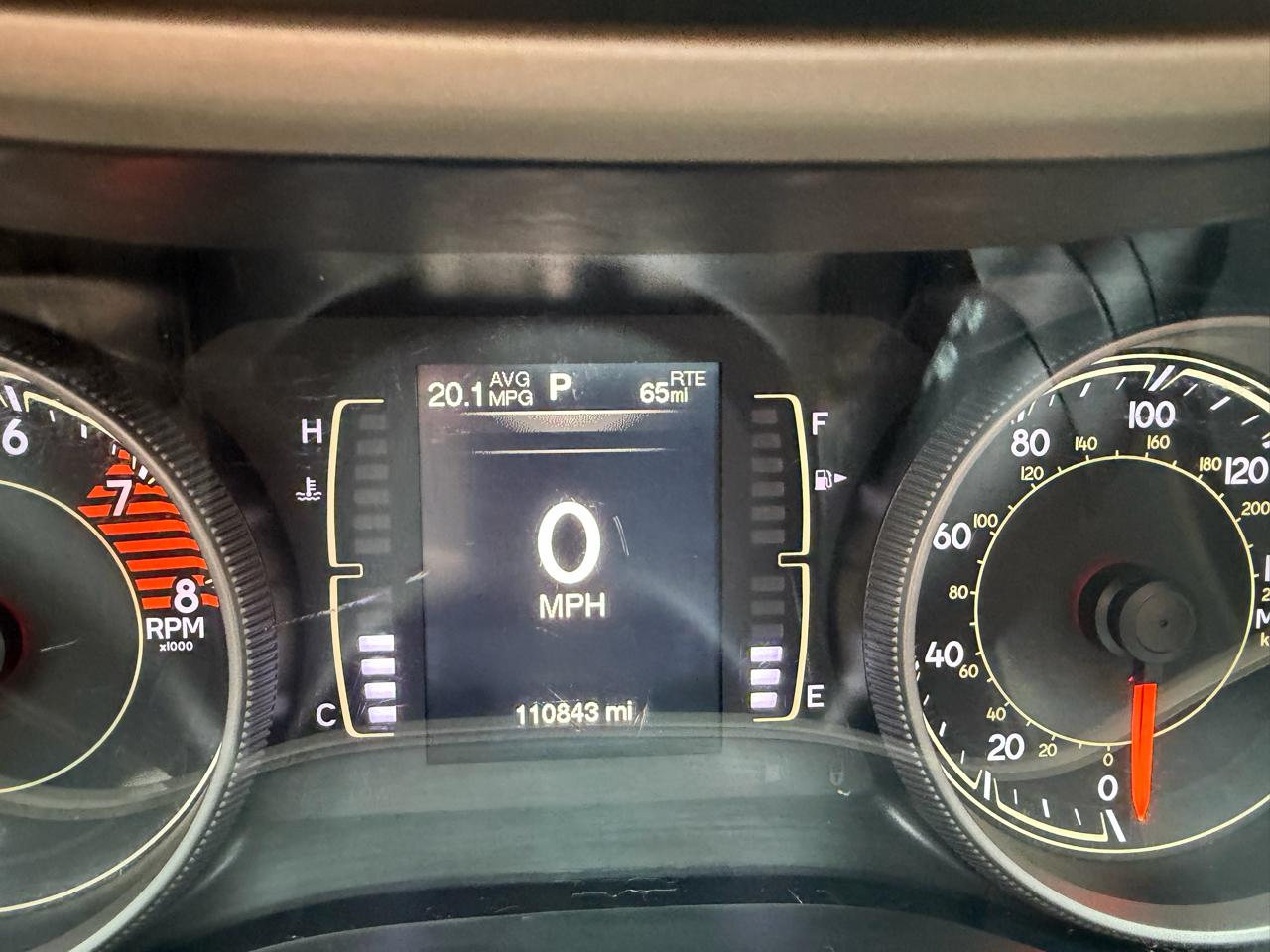 Jeep Cherokee Latitude 4x4 2017